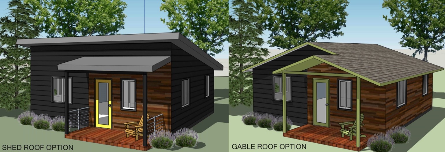 'The Joel' Pre-Approved ADU Design