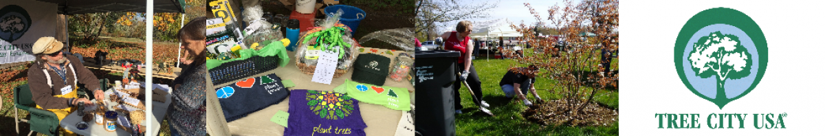 Tree City USA Banner