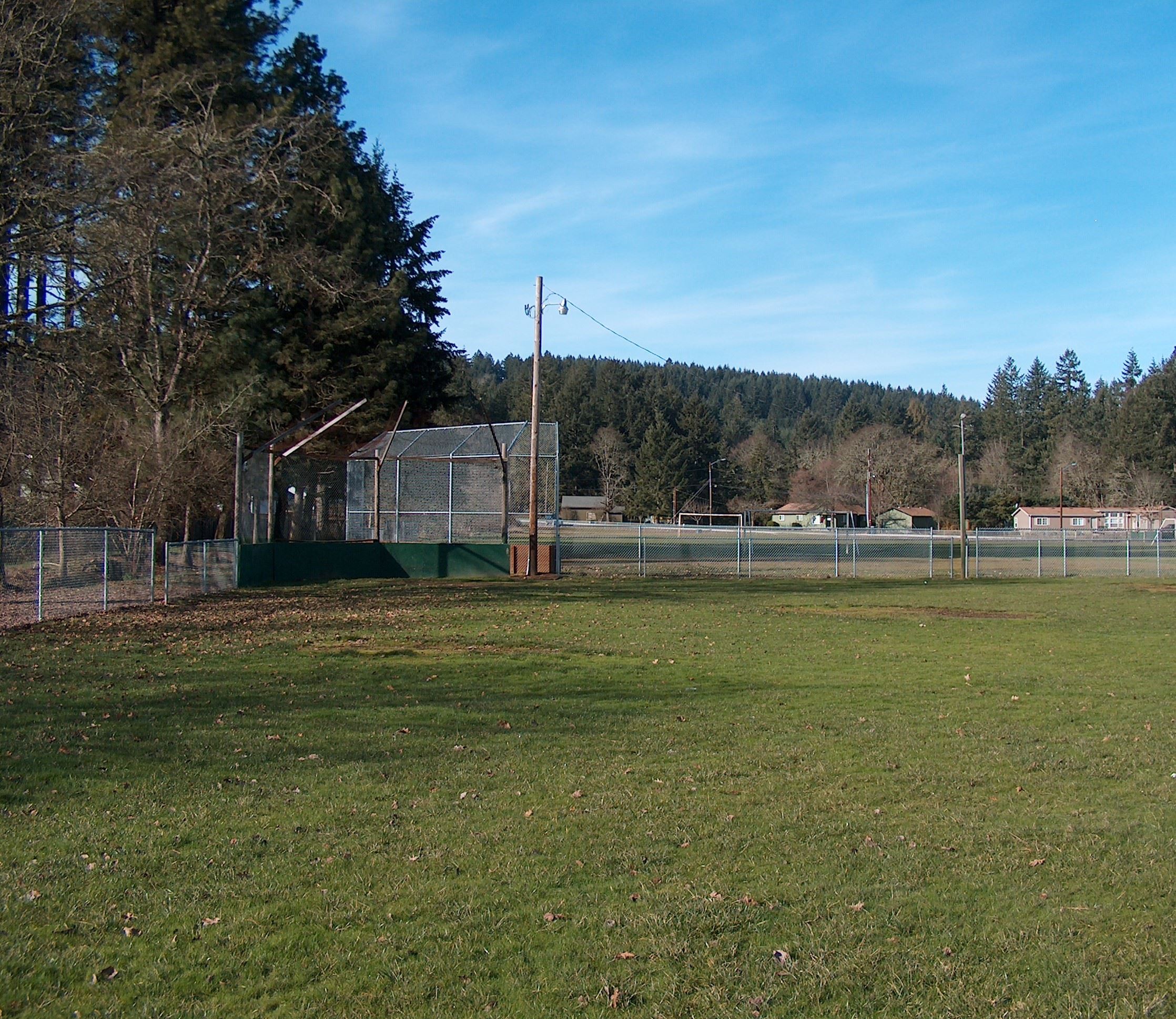 Bolton Hill Sports Complex