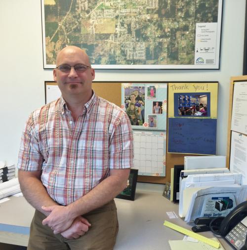 Public Works Employee