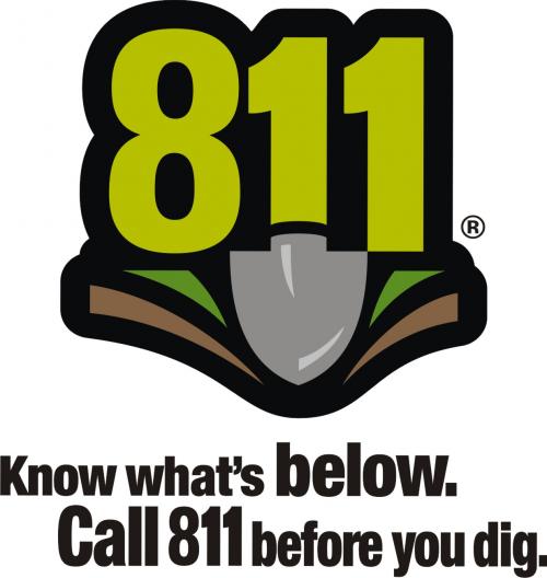 811 - Call Before You Dig